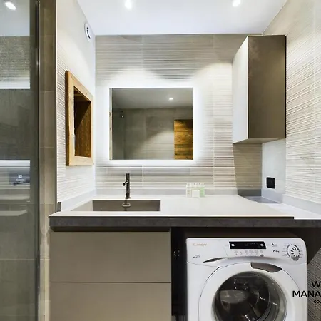 Résidence Ariondaz Daphnée - Montagnard Moderne Pour 4 Personnes Mae-8971 Appartement *