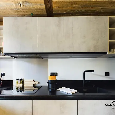 Résidence Ariondaz Daphnée - Montagnard Moderne Pour 4 Personnes Mae-8971 Appartement *