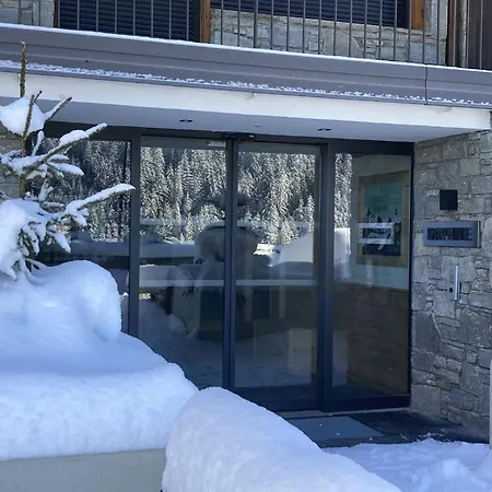 Résidence Ariondaz Daphnée - Montagnard Moderne Pour 4 Personnes Mae-8971 Appartement