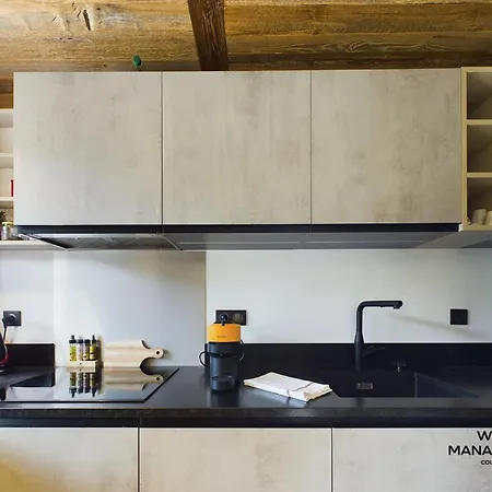Appartement Résidence Ariondaz Daphnée - Montagnard Moderne Pour 4 Personnes Mae-8971 Courchevel