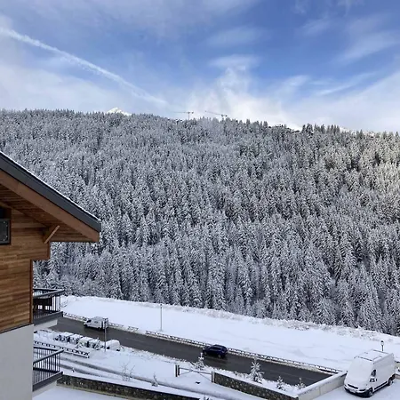 Résidence Ariondaz Daphnée - Montagnard Moderne Pour 4 Personnes Mae-8971 Appartement *