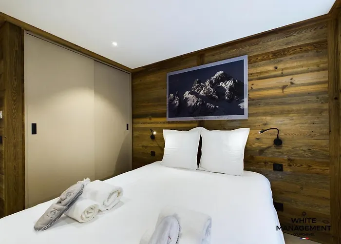 Ariondaz Daphnee - Montagnard Moderne Pour 4 Personnes Mae-8971 Куршевель