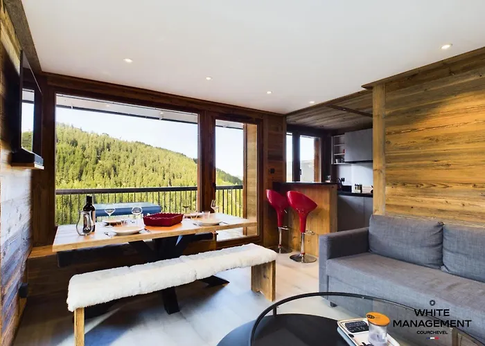 Ariondaz Daphnee - Montagnard Moderne Pour 4 Personnes Mae-8971 Апартаменты