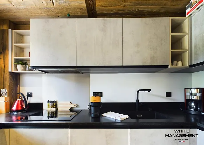 Ariondaz Daphnee - Montagnard Moderne Pour 4 Personnes Mae-8971 Апартаменты *