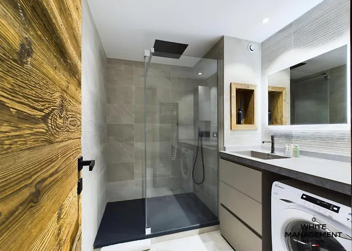 Ariondaz Daphnee - Montagnard Moderne Pour 4 Personnes Mae-8971 *