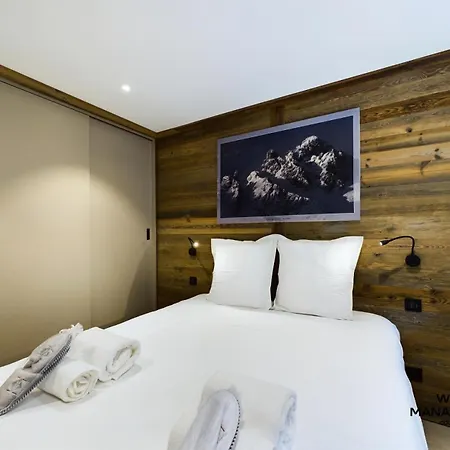 Ariondaz Daphnee - Montagnard Moderne Pour 4 Personnes Mae-8971 Куршевель