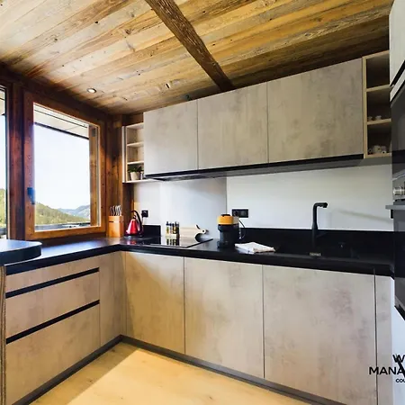 Ariondaz Daphnee - Montagnard Moderne Pour 4 Personnes Mae-8971 * Куршевель