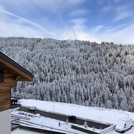 Ariondaz Daphnee - Montagnard Moderne Pour 4 Personnes Mae-8971 *