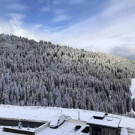 Ariondaz Daphnee - Montagnard Moderne Pour 4 Personnes Mae-8971 Куршевель